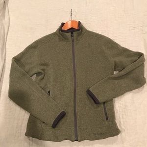 Simms Women’s fleece jacket